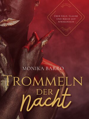 cover image of Trommeln der Nacht